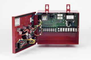 SRAP - Single Remote Alarm Panel, Open Door